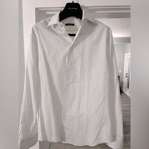 Louis Vuitton stripped dress shirt